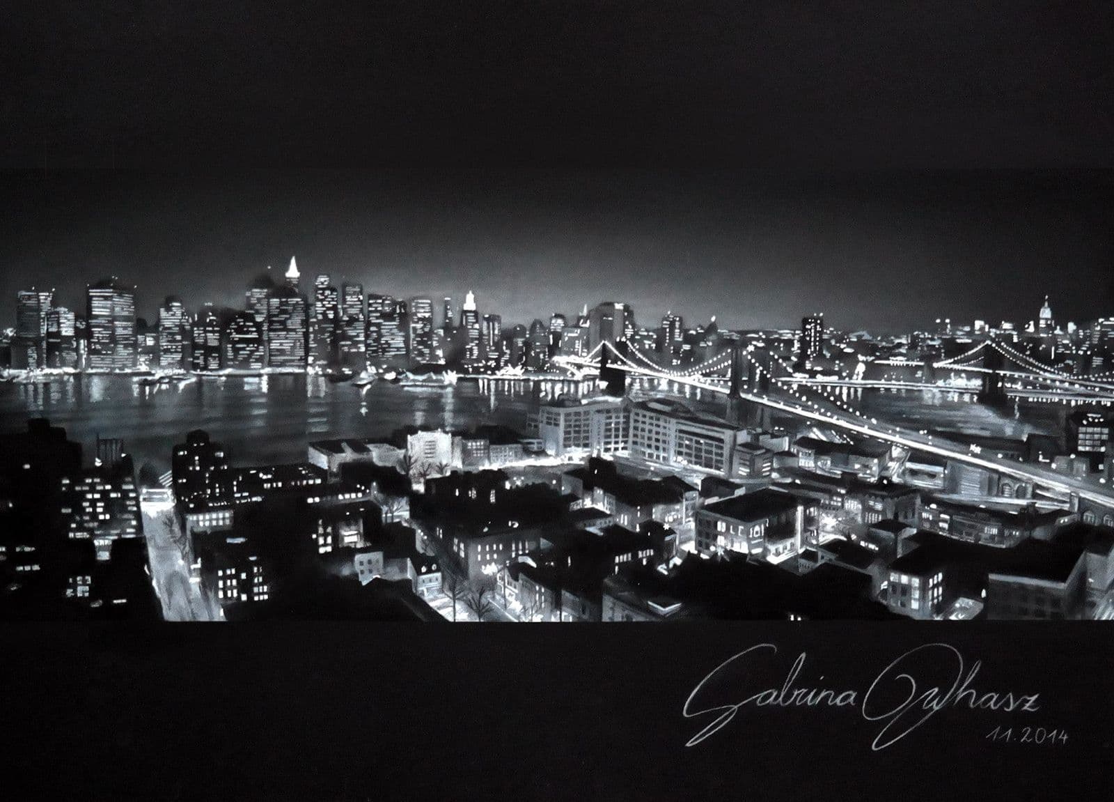 12.2014// Skyline