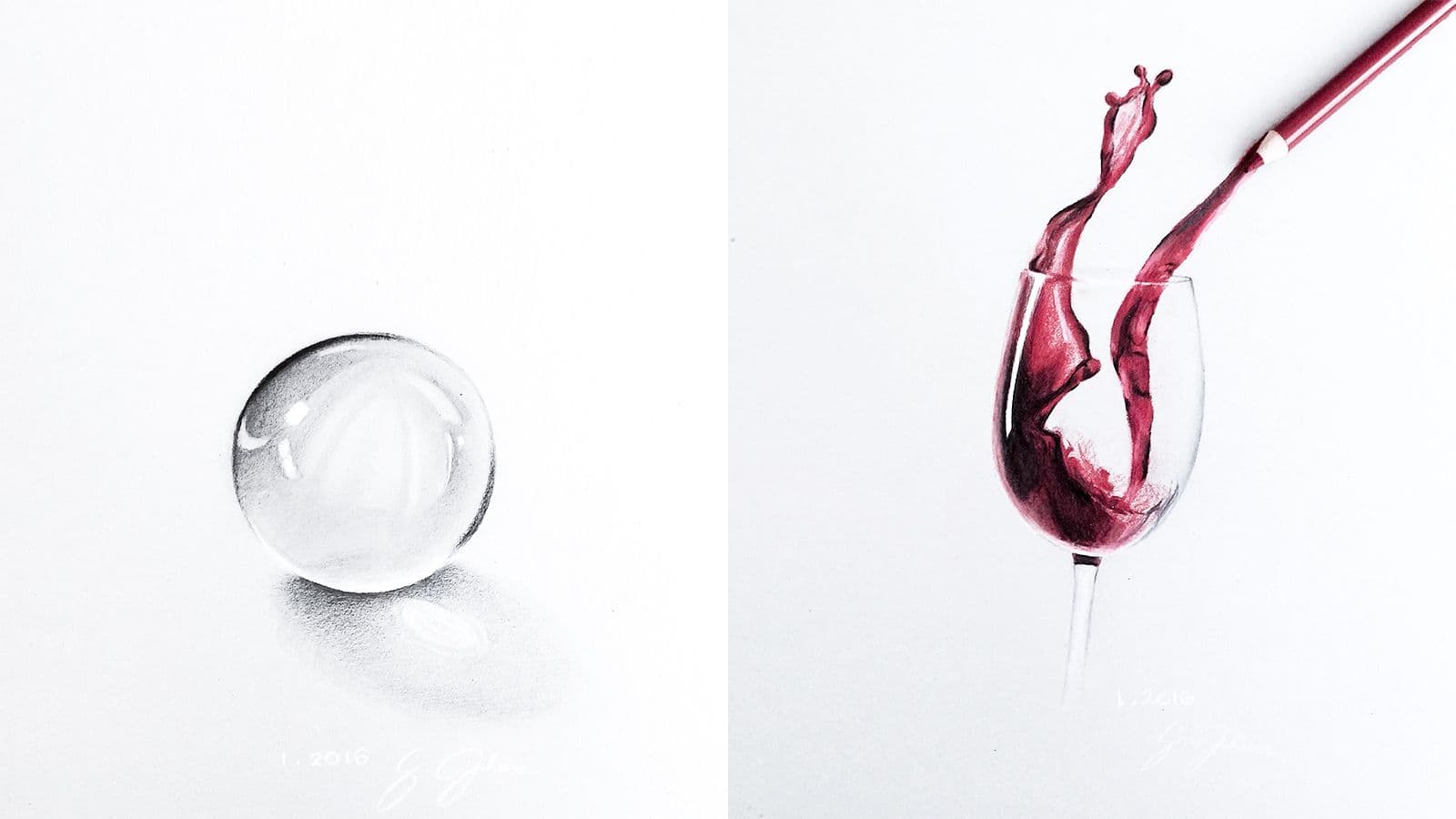 02. 2016 // Glass Studies