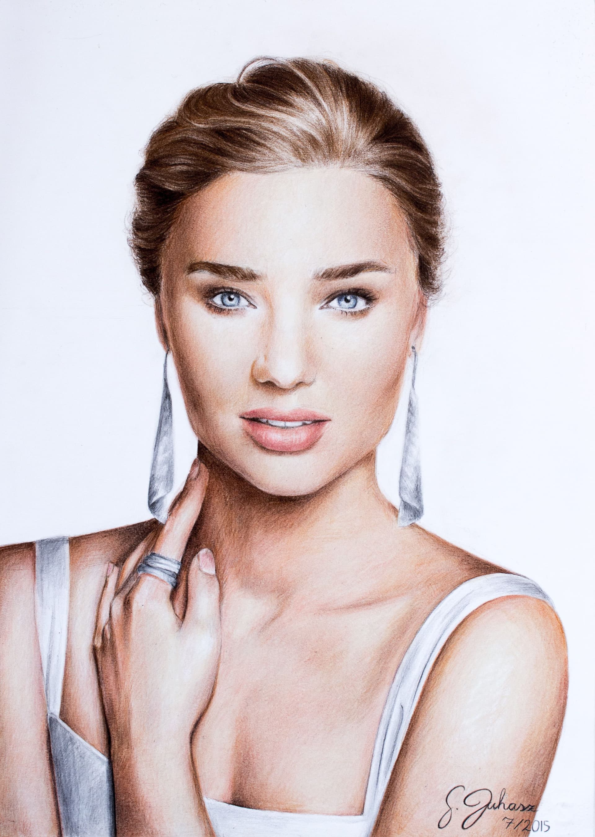 07.2015 // Miranda Kerr