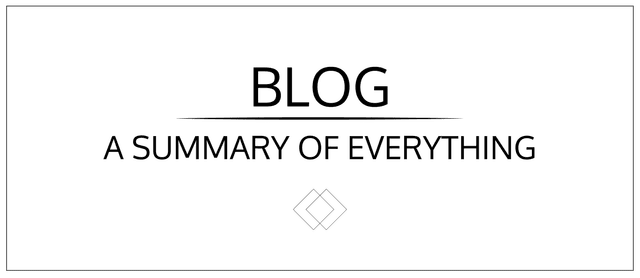 Blog