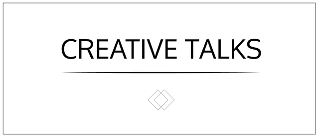 Creative Talks